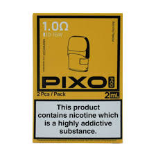 PIXO POD 2 PCS.
