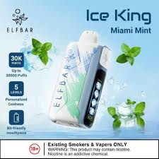 Elfbar Ice King