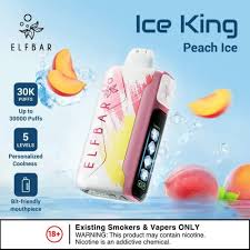 Elfbar Ice King