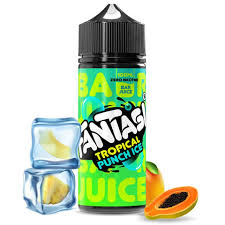 Fantasi Ice Saltnic Liquid 30ml