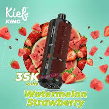 Keif King DTL 35k Puffs