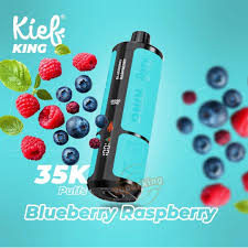 Keif King DTL 35k Puffs