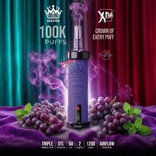 Sultan Shisha 100k