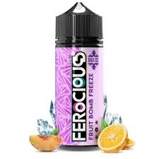 Ferocious Freebase Liquid 60ml