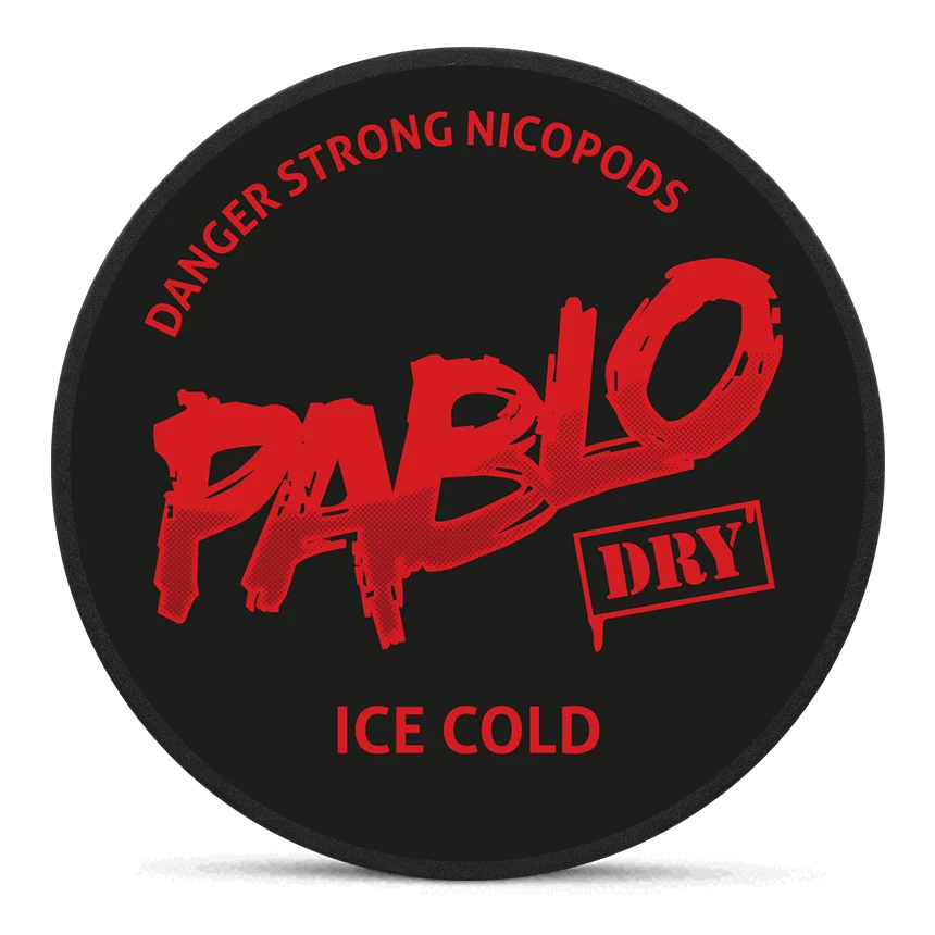 Pablo Nicotine Pouch