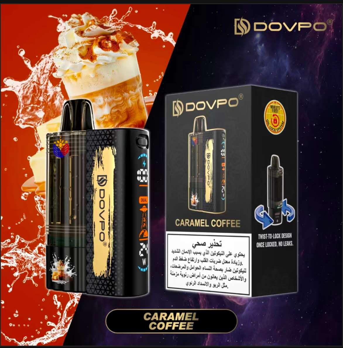 DOVPO 30K KIT