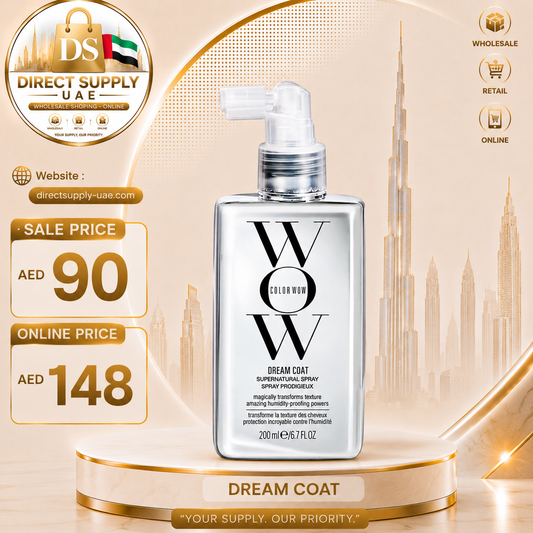 COLOR WOW Dreamcoat Supernatural Spray, Silver, 200 ml