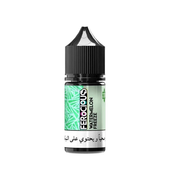 Ferocious Saltnic Liquid 30ml