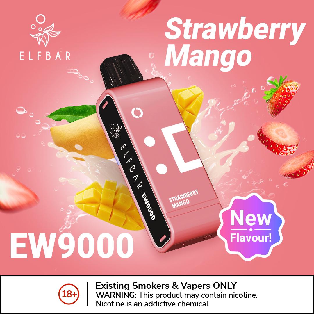 Elfbar EW9000 Pod