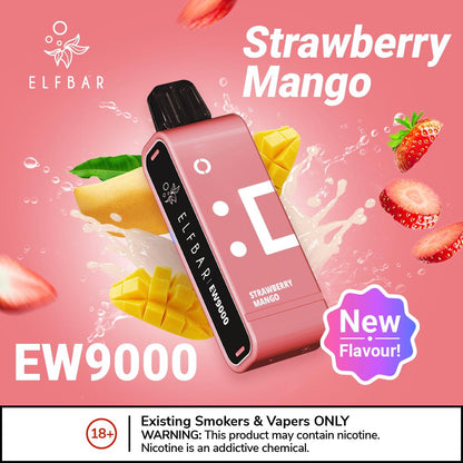 Elfbar EW9000 Pod