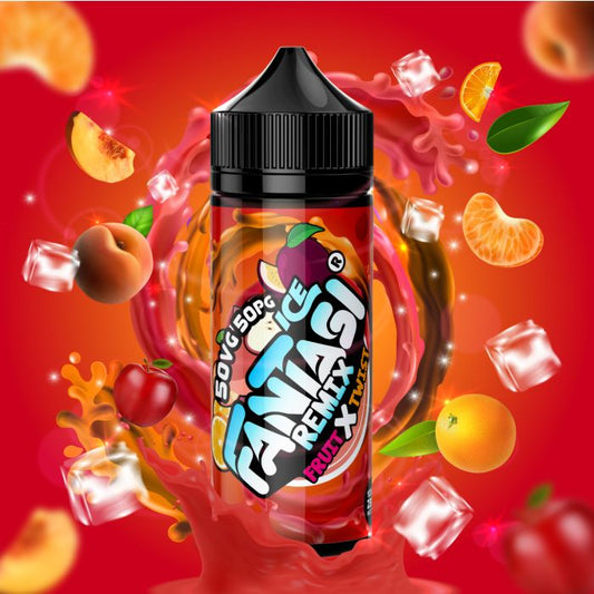 Fantasi Ice Freebase Liquid 60ml