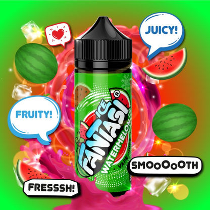 Fantasi Ice Freebase Liquid 60ml
