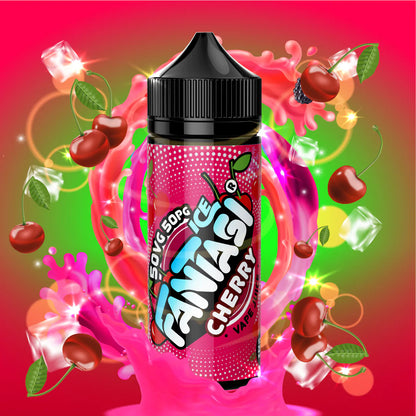 Fantasi Ice Freebase Liquid 60ml