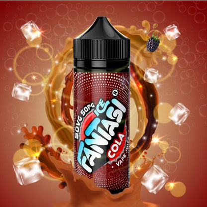 Fantasi Ice Freebase Liquid 60ml