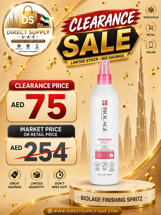Biolage Finishing Spritz Non-Aerosol Hairspray (CLEARANCE)