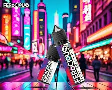Ferocious Saltnic Liquid 30ml