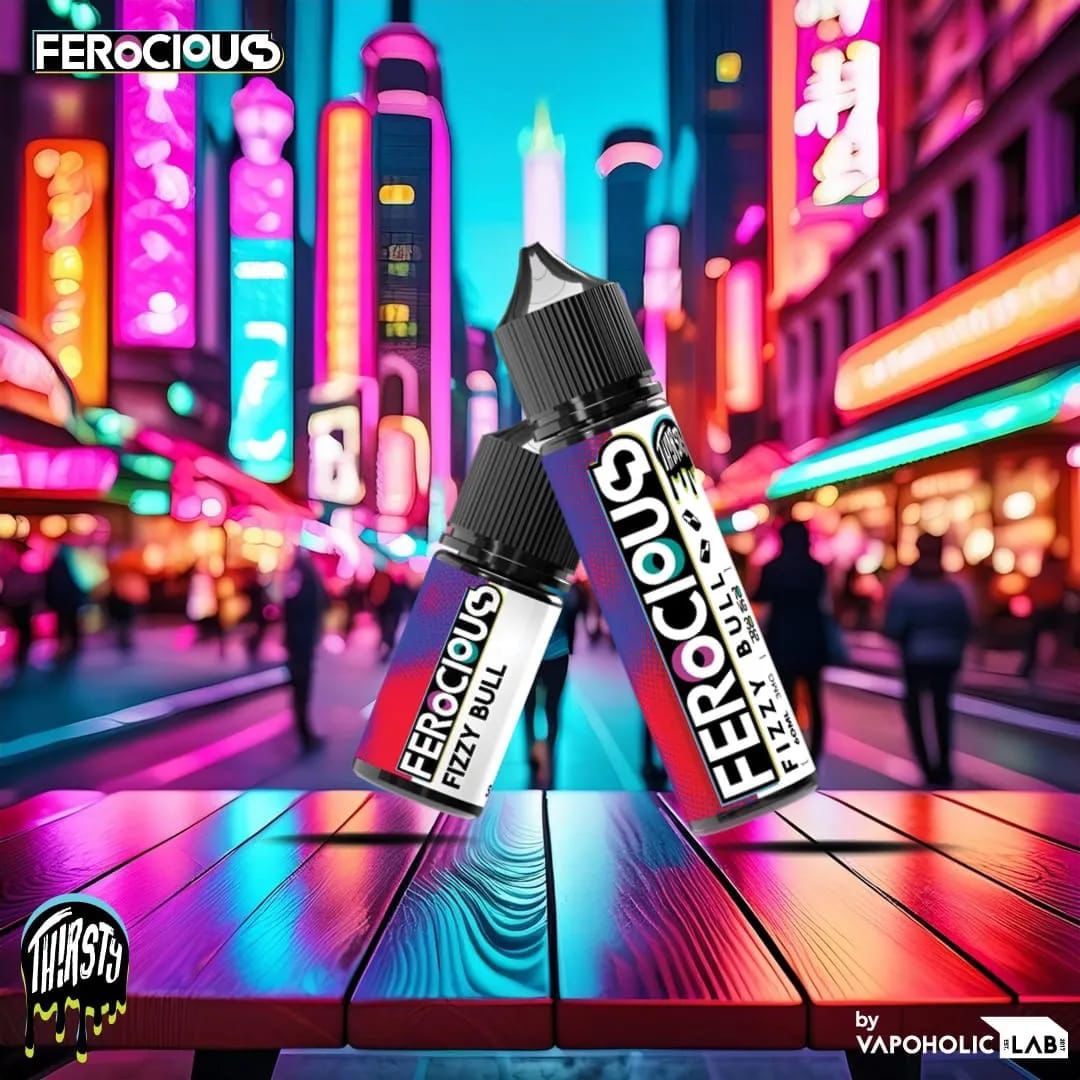 Ferocious Freebase Liquid 60ml