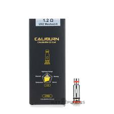 Caliburn G Coil