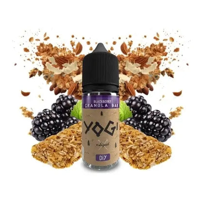 YOGI GRANOLA BAR SALTNIC LIQUID 30ml