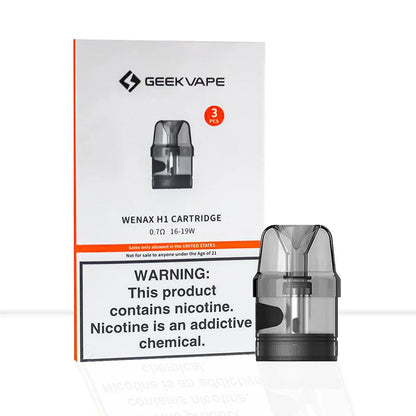 Geekvape Wenax H1 Cartridge
