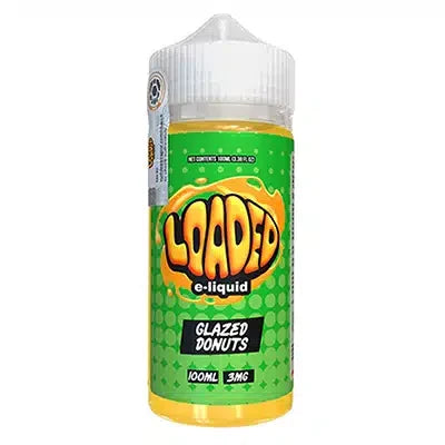 Loaded Freebase 120ml