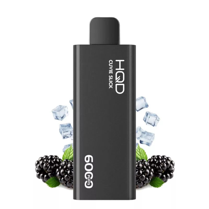 HQD Cuvie Slick 6000
