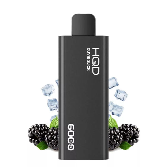 HQD Cuvie Slick 6000