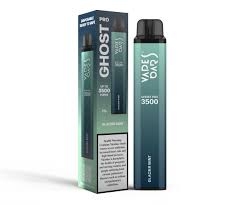 Vapes Bars Ghost Pro 3500 Puff Disposable