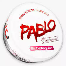 Pablo Nicotine Pouch