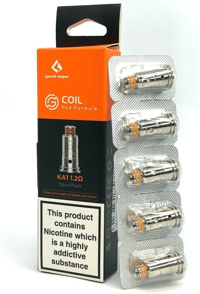 Geekvape G Coil