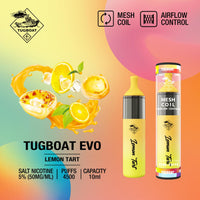 TUGBOAT EVO 4500
