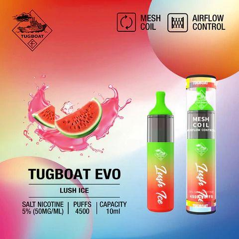 TUGBOAT EVO 4500