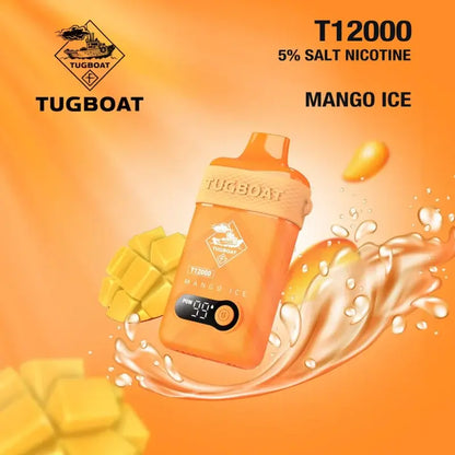 Tugboat T12,000
