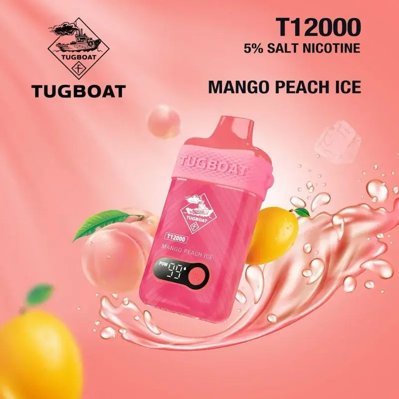 Tugboat T12,000