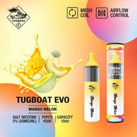 TUGBOAT EVO 4500
