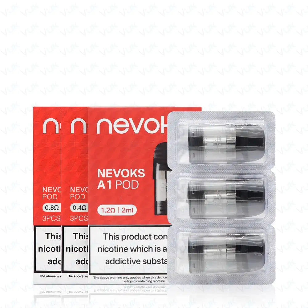 Nevoks A1 Pods per pcs