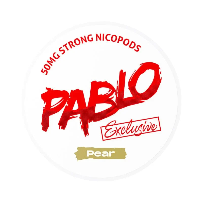 Pablo Nicotine Pouch