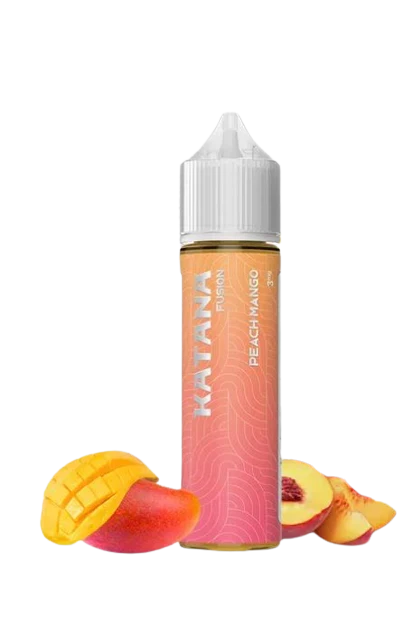 KATANA TOKYO FREEBASE LIQUID 60ml