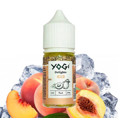 YOGI DELIGHTS ICE SALTNIC LIQUID 30ml