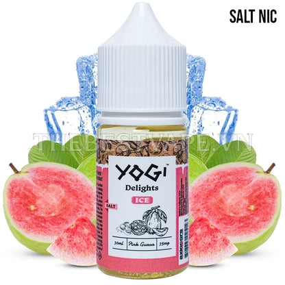 YOGI DELIGHTS ICE SALTNIC LIQUID 30ml