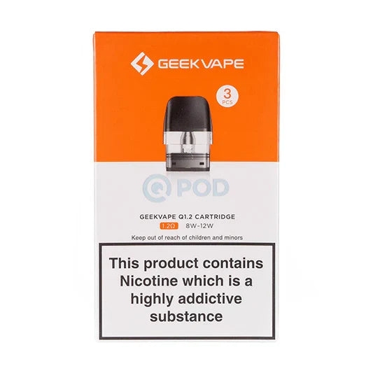 Geekvape Q Pod