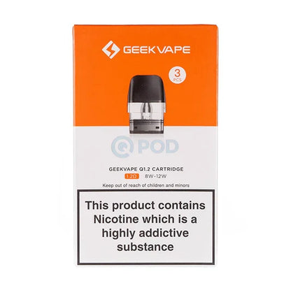 Geekvape Q Pod