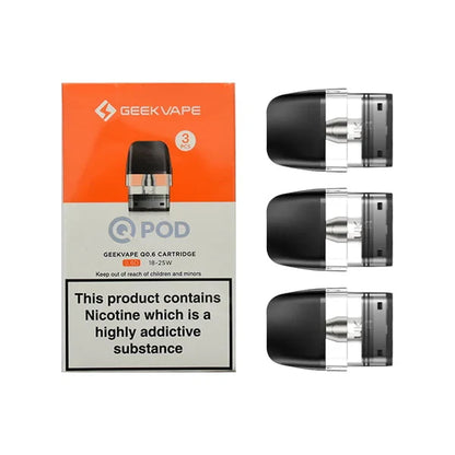 Geekvape Q Pod