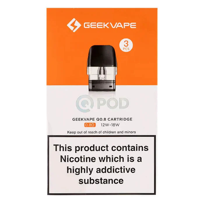 Geekvape Q Pod