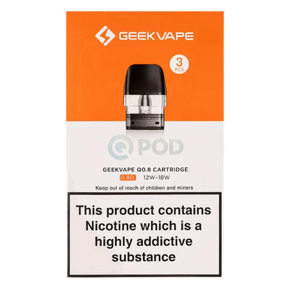 Geekvape Q Pod