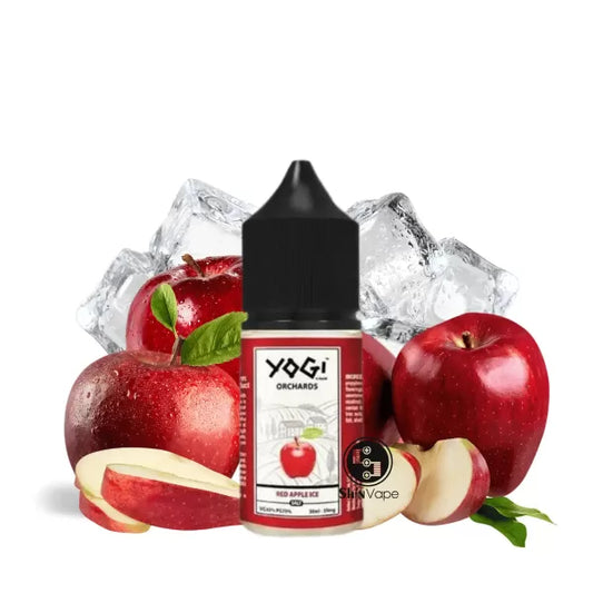 YOGI ORCHARDS SALTNIC LIQUID 30ml