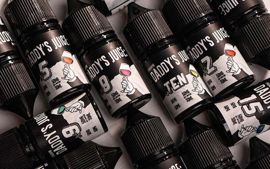 Daddy's Juice 30ml