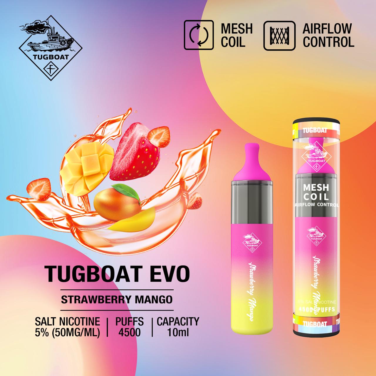 TUGBOAT EVO 4500