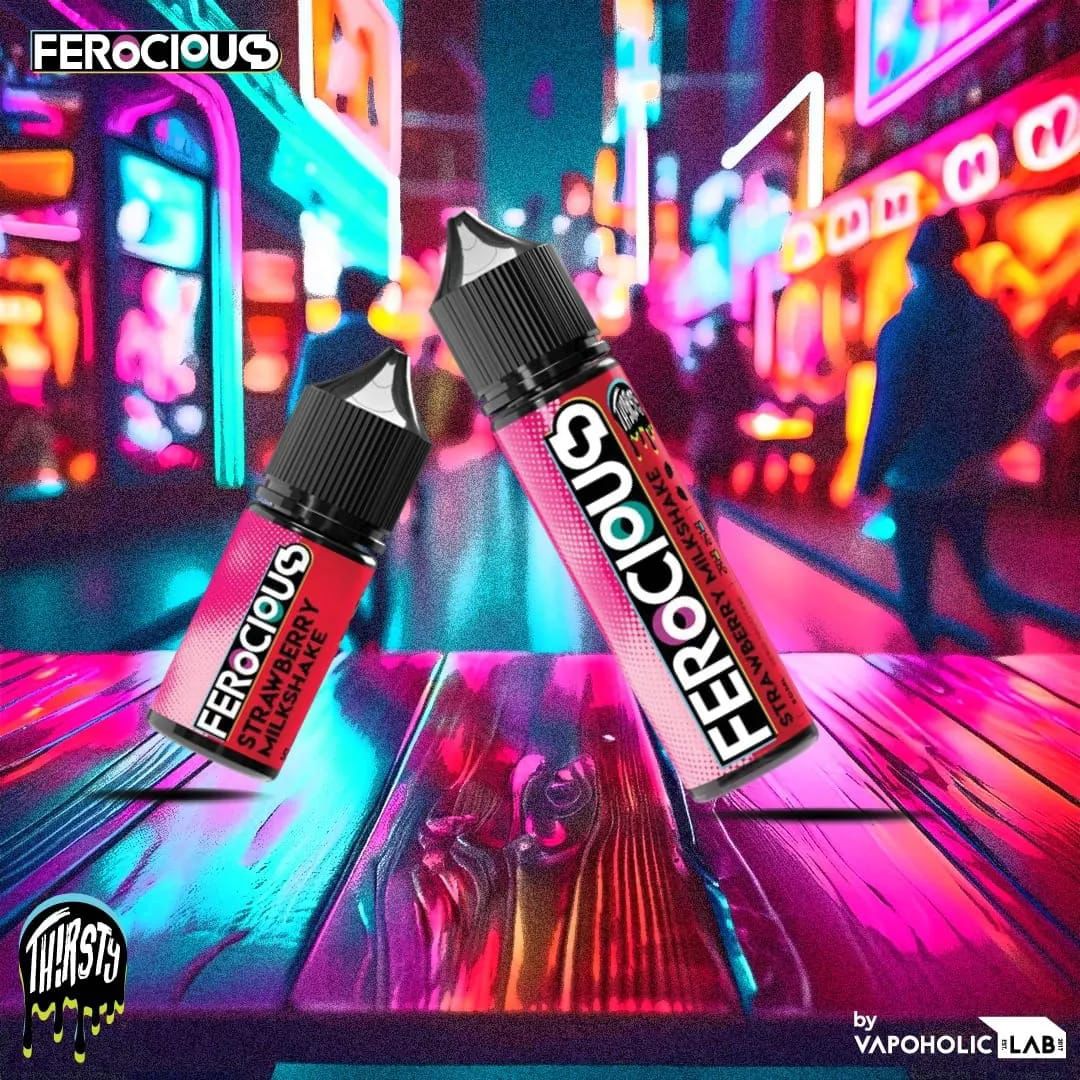 Ferocious Freebase Liquid 60ml