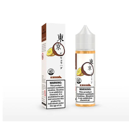 TOKYO FREEBASE LIQUID 60ml